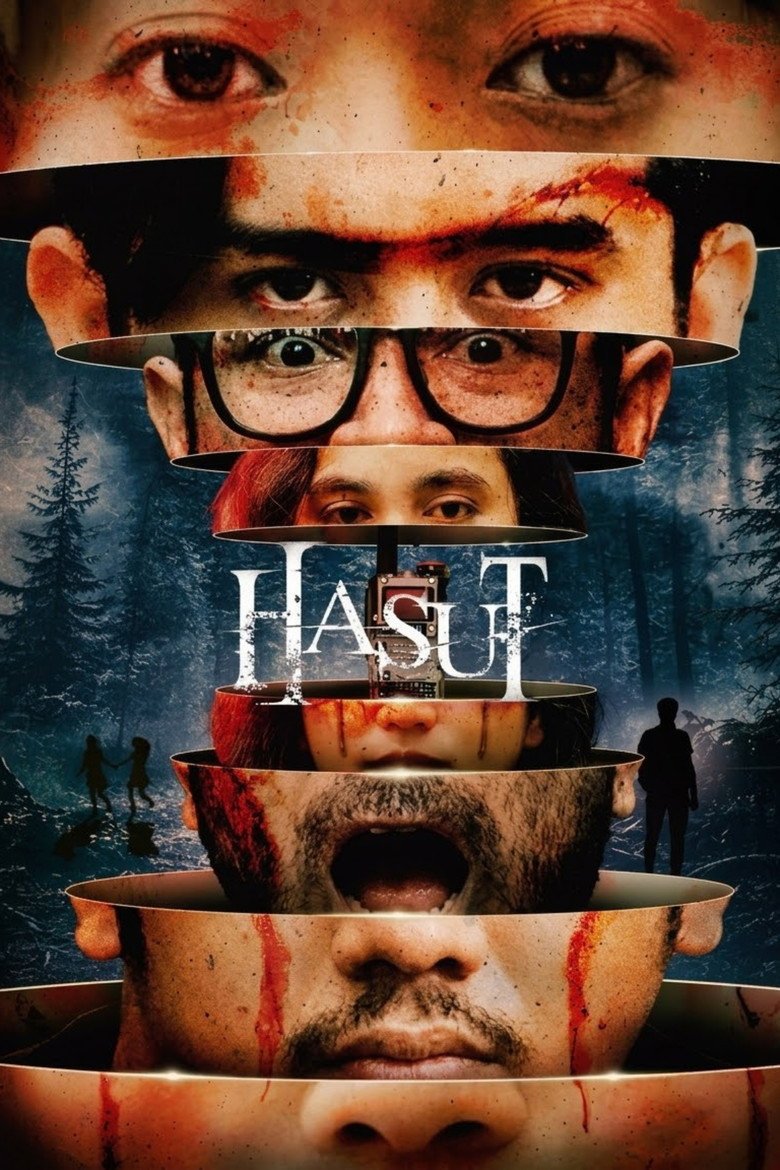 Hasut (2026) official movie poster