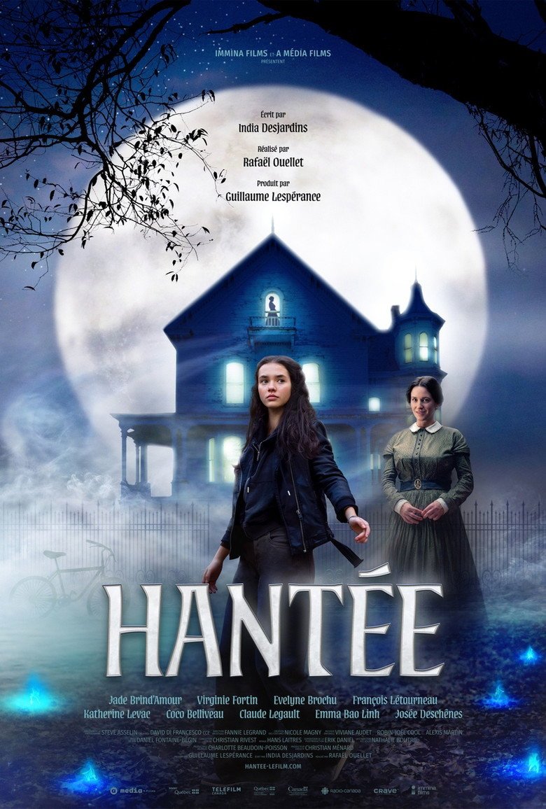 Haunted (2026) official movie poster