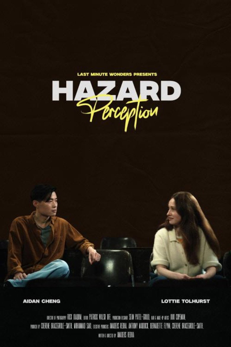 Hazard Perception (2026) official movie poster