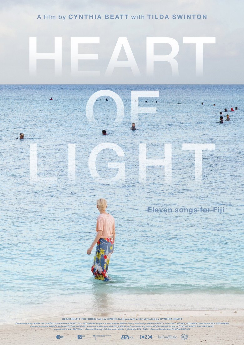Heart of Light: Eleven Songs for Fiji (2026) official movie poster