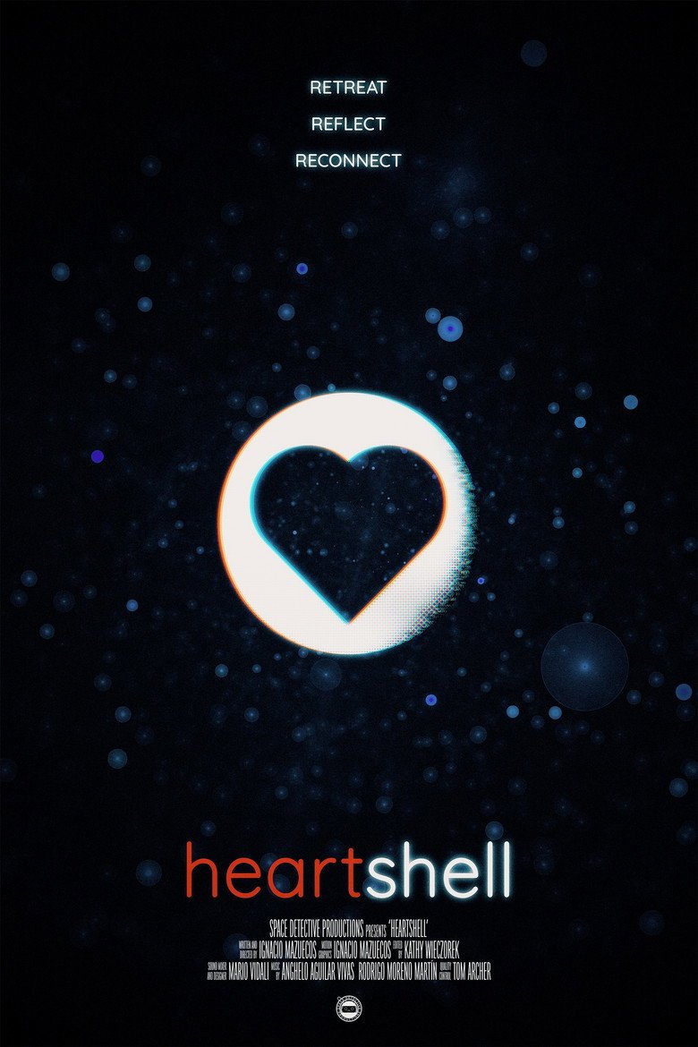 Heartshell (2026) official movie poster
