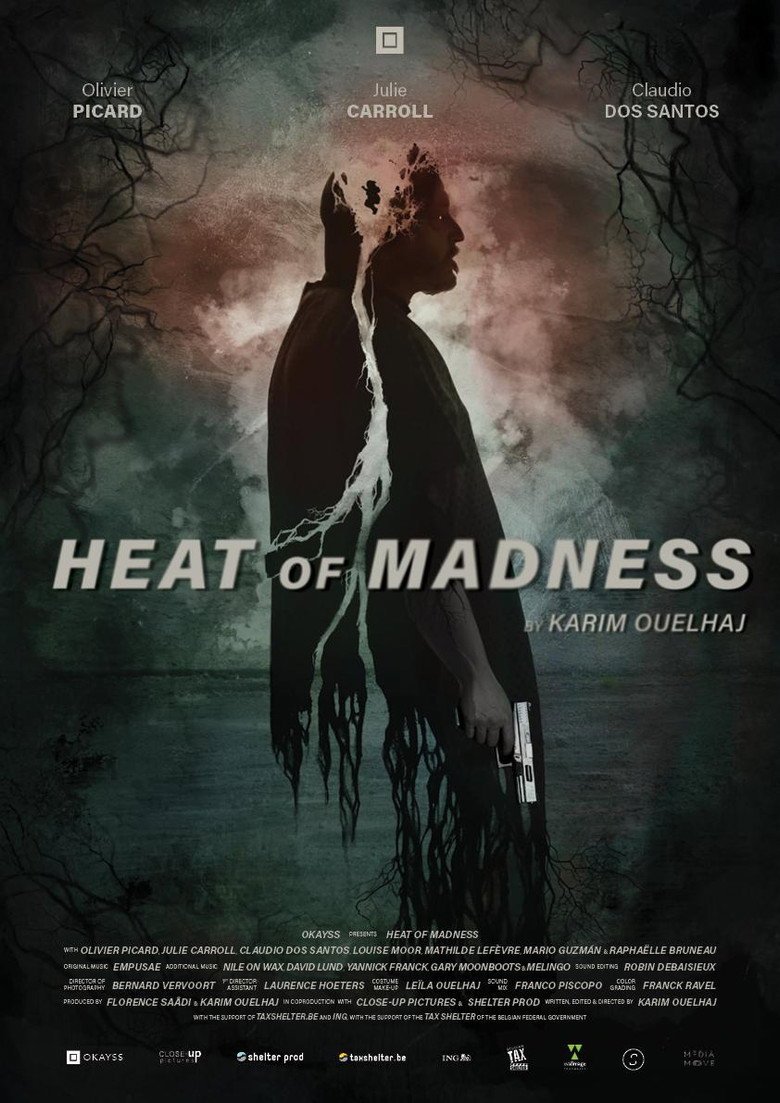 Heat of Madness (2026) official movie poster