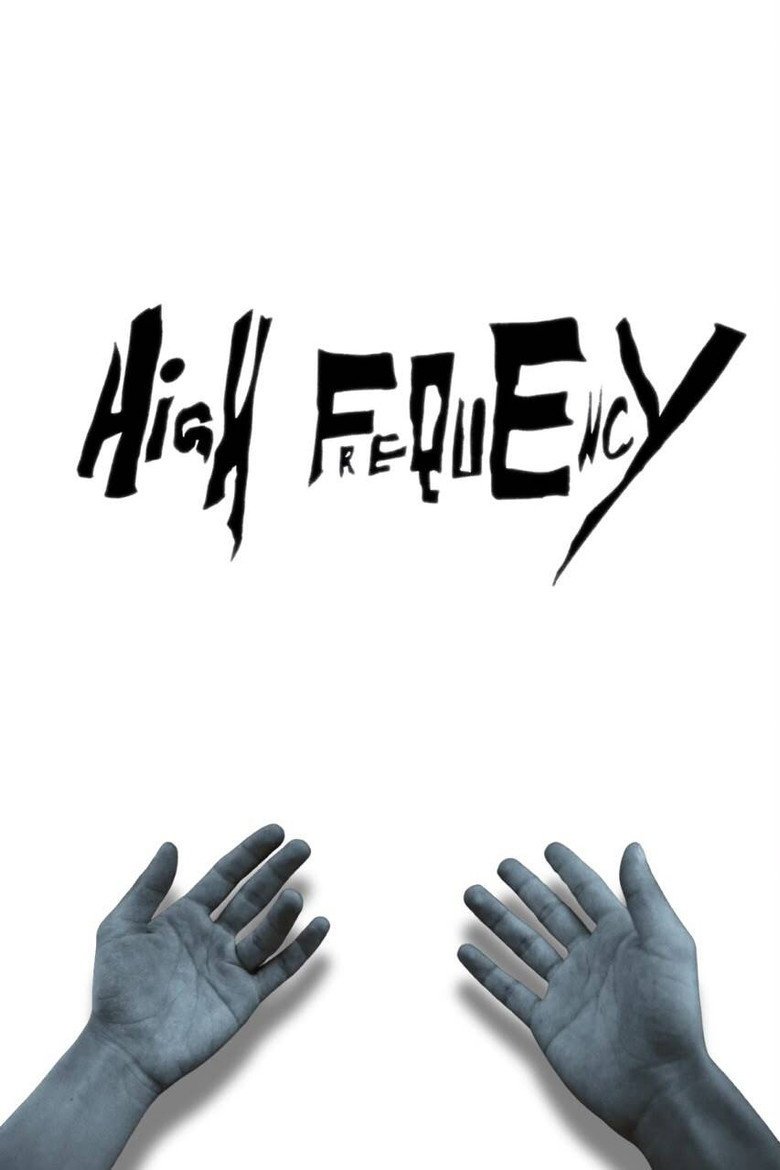 High Frequency (2026) official movie poster