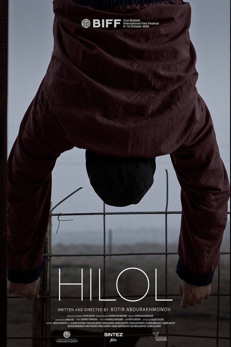 Hilol (2026) official movie poster