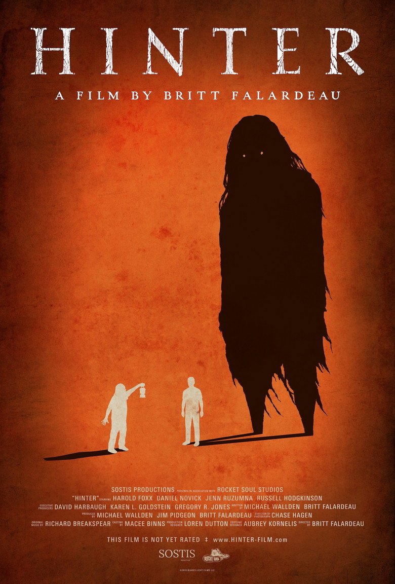Hinter (2026) official movie poster