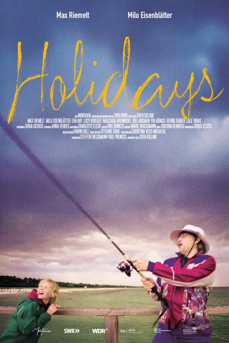 Holidays (2026) official movie poster