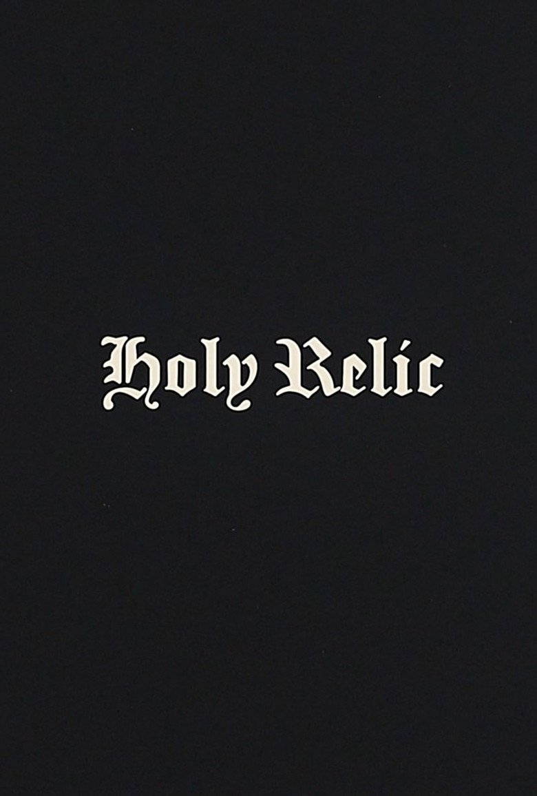 Holy Relic (2026) official movie poster