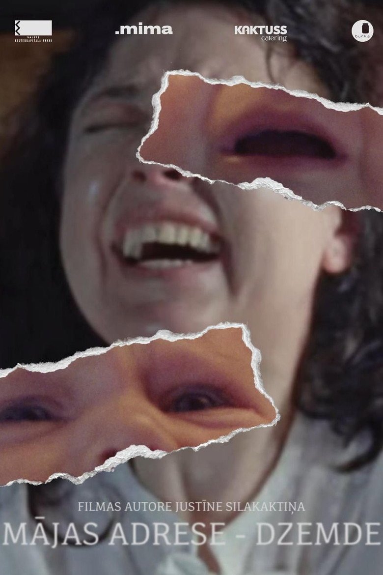 Home Address: Womb (2026) official movie poster