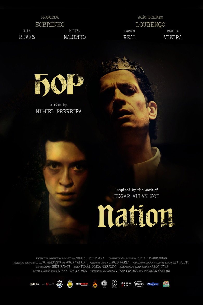 Hop-Nation (2026) official movie poster