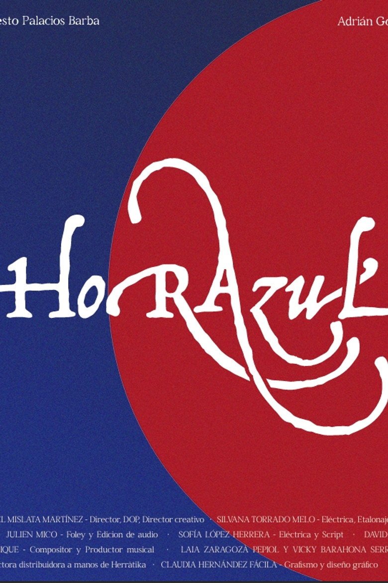 Horazul (2026) official movie poster