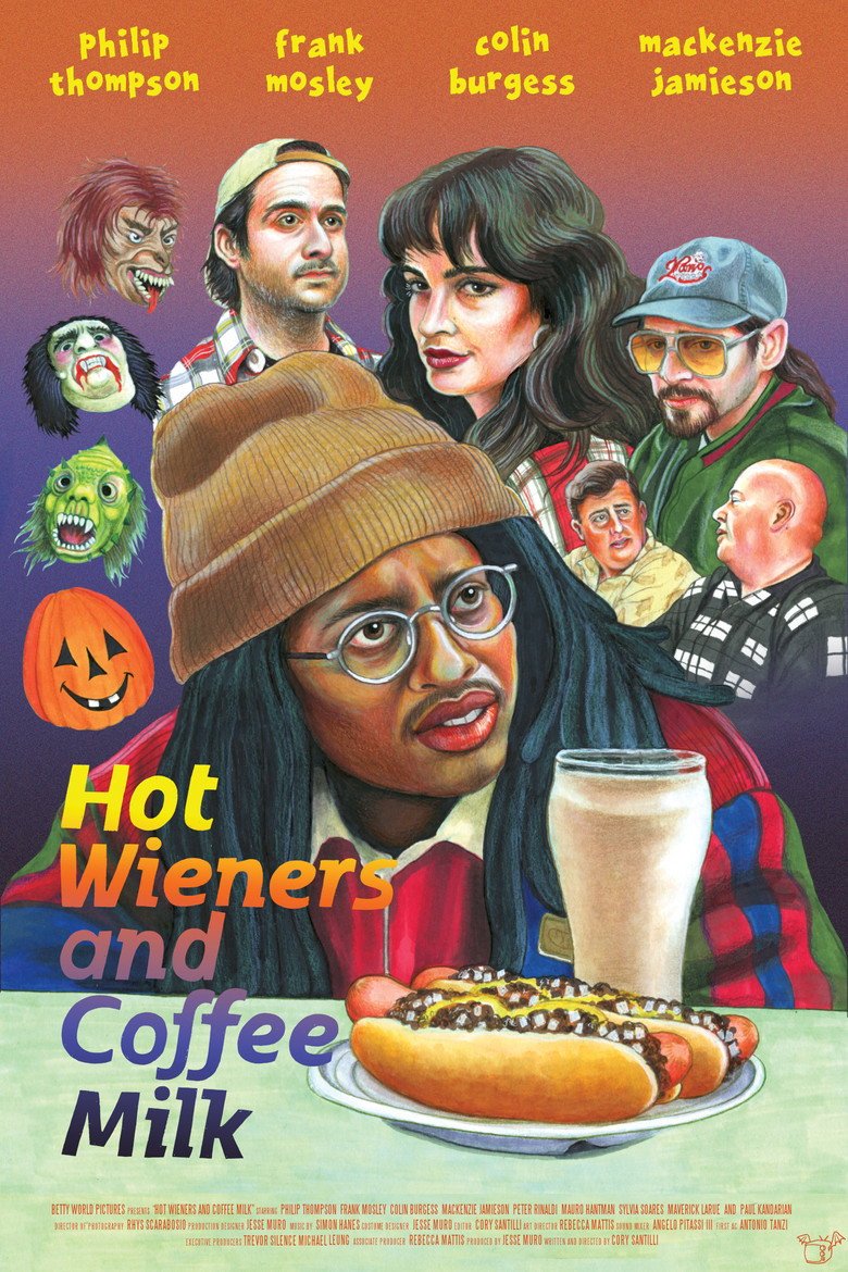Hot Wieners and Coffee Milk (2026) official movie poster