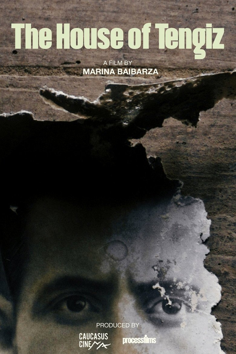 House of Tengiz (2026) official movie poster
