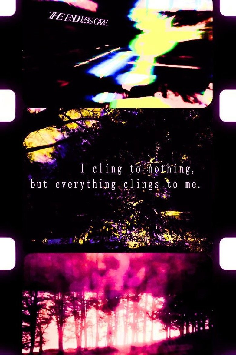 I Cling to Nothing But Everything Clings to Me (2026) official movie poster