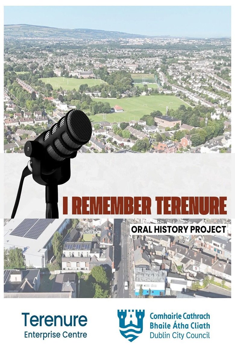 I Remember Terenure (2026) official movie poster