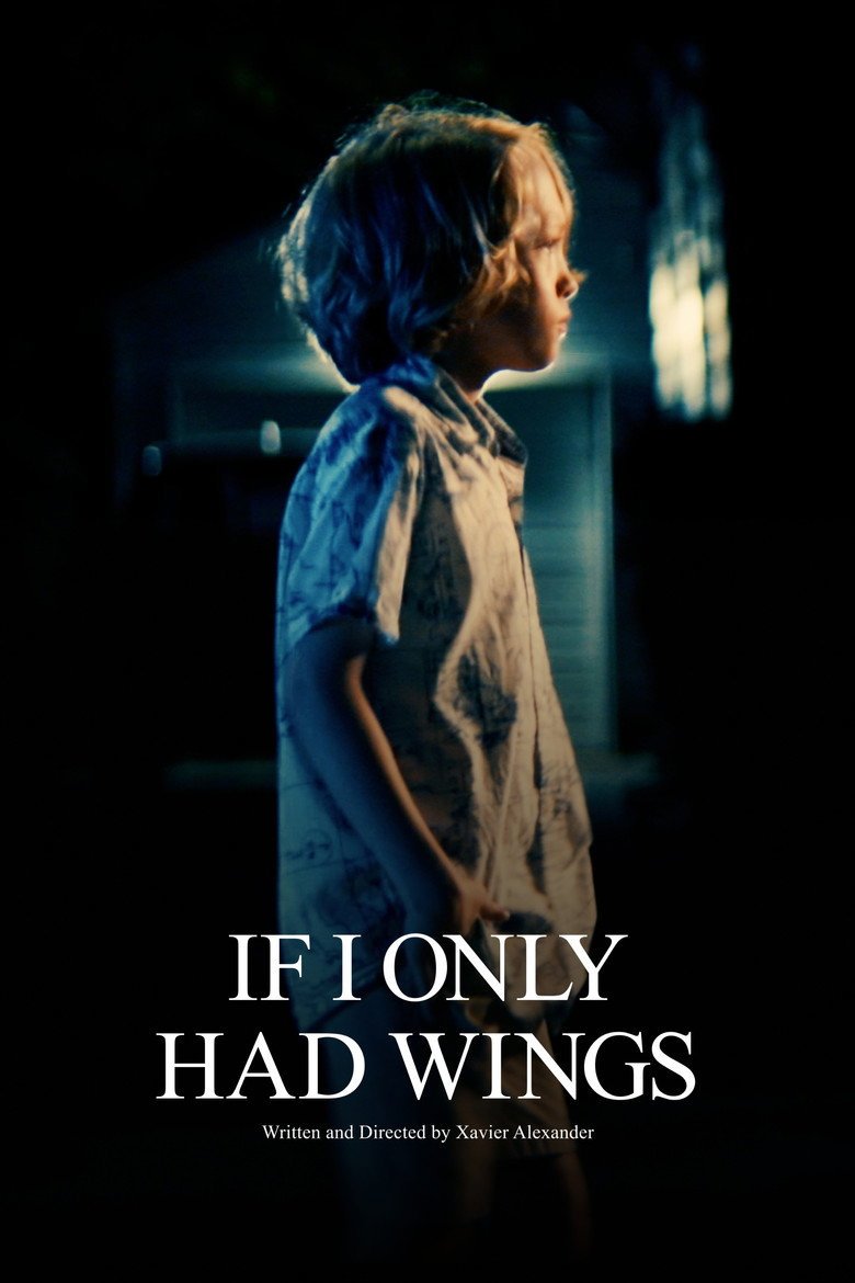 If I Only Had Wings (2026) official movie poster