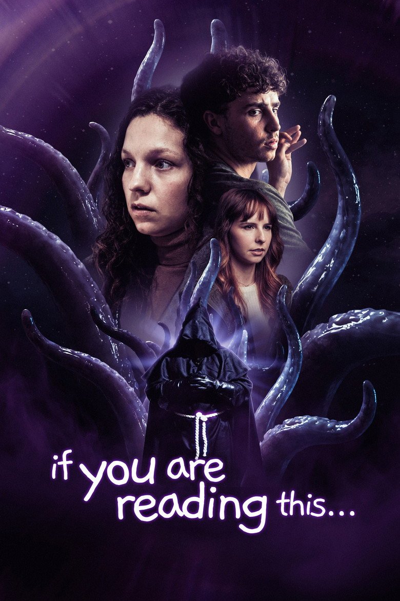 If You Are Reading This... (2026) official movie poster