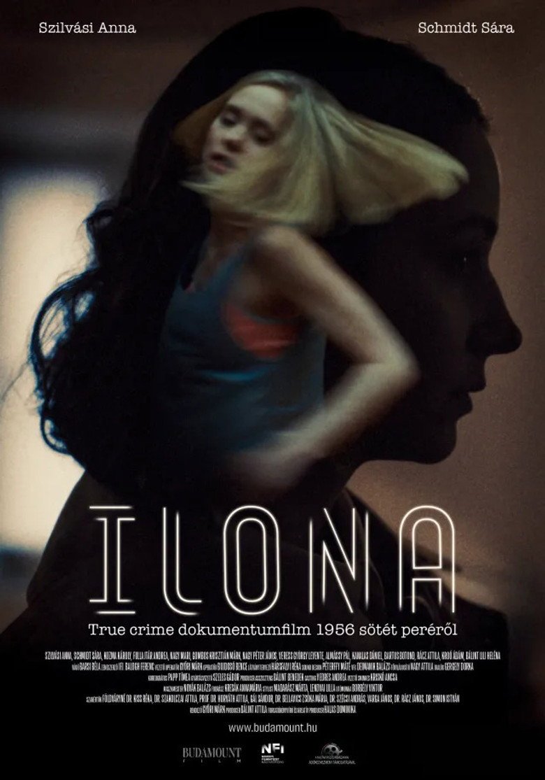 Ilona (2026) official movie poster