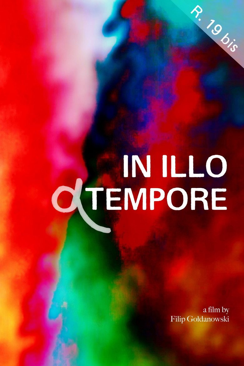 In illo αTempore (2026) official movie poster