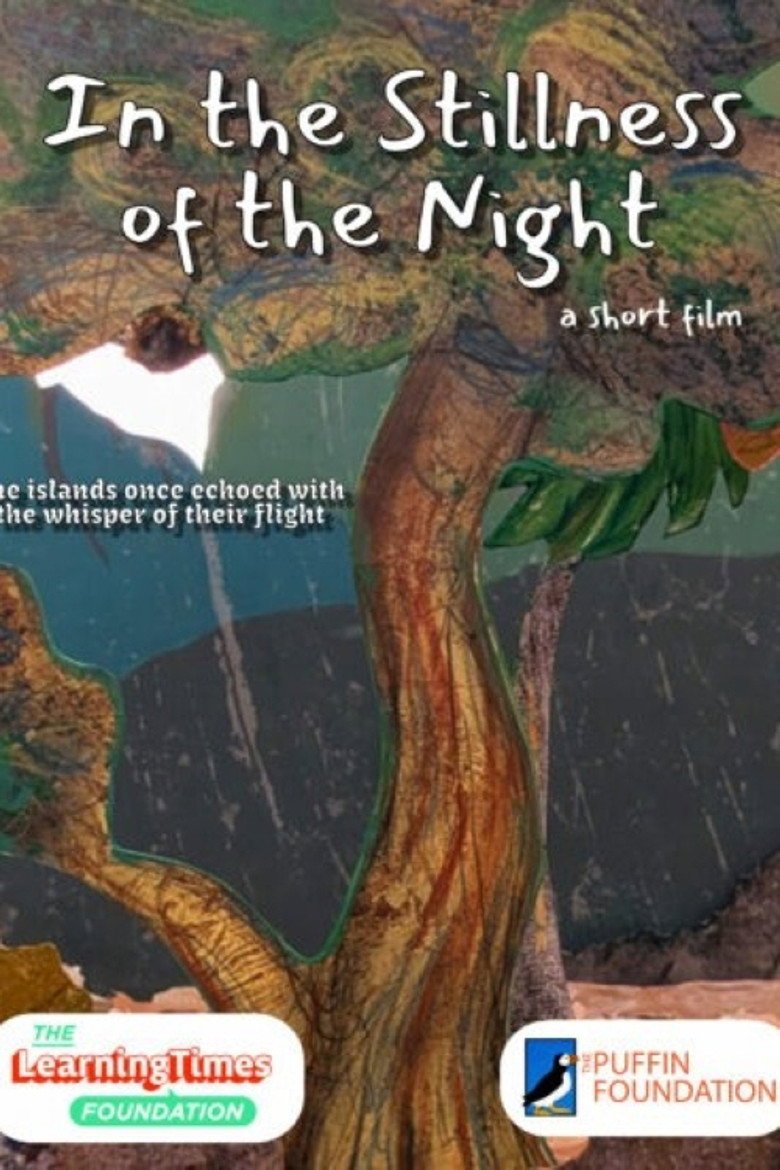 In the Stillness of the Night (2026) official movie poster