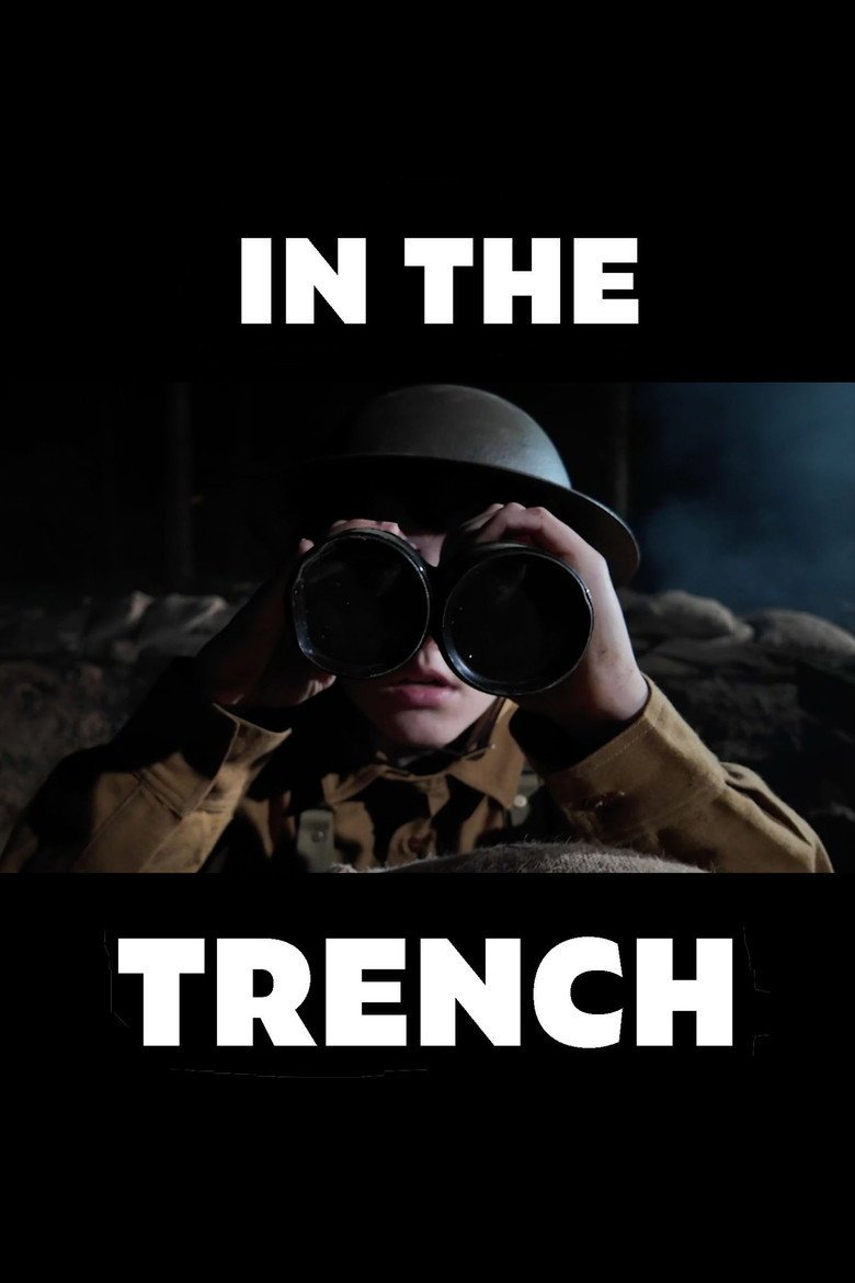 In the Trench (2026) official movie poster