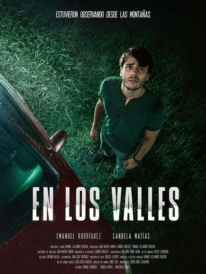 In the Valleys (2026) official movie poster