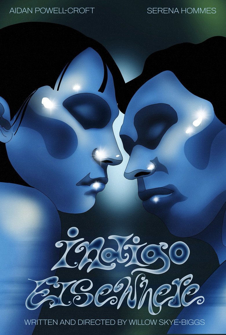 Indigo Elsewhere (2026) official movie poster