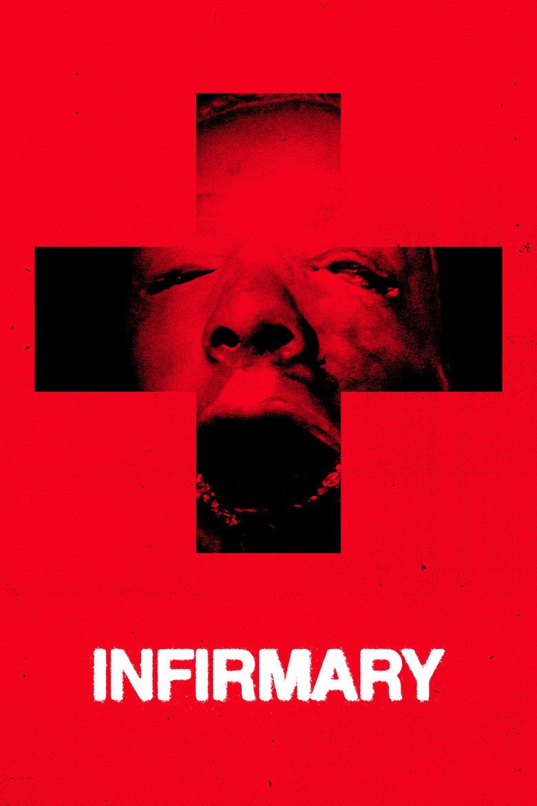 Infirmary (2026) official movie poster