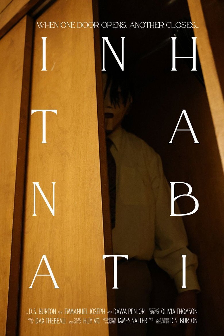 Inhabitant (2026) official movie poster