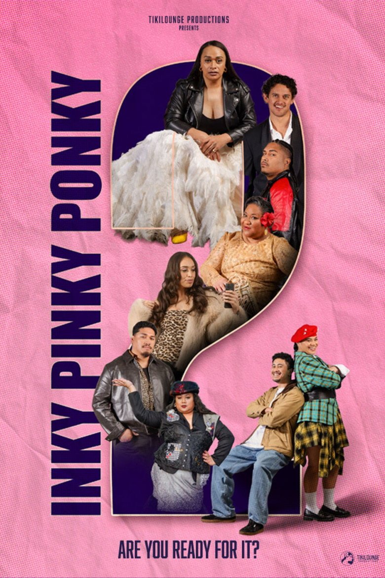 Inky Pinky Ponky 2 (2026) official movie poster