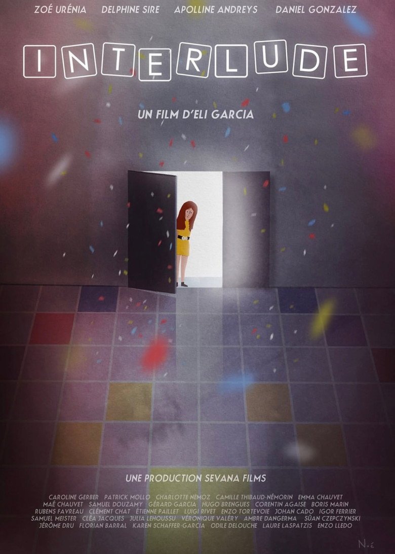 Interlude (2026) official movie poster