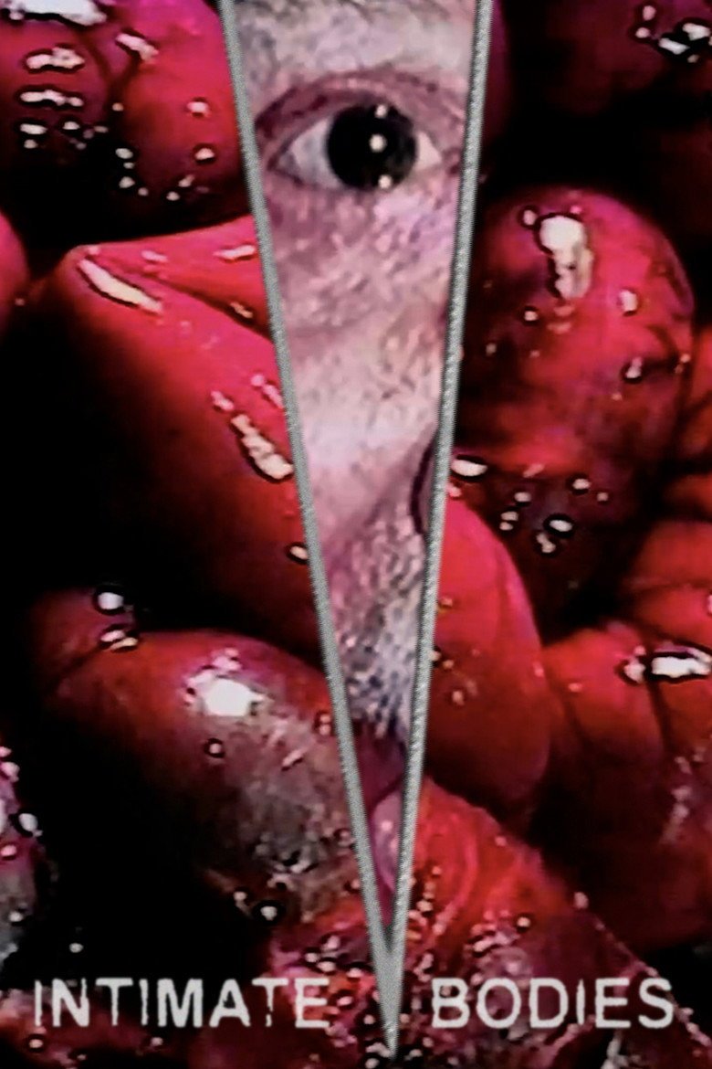 Intimate Bodies (2026) official movie poster