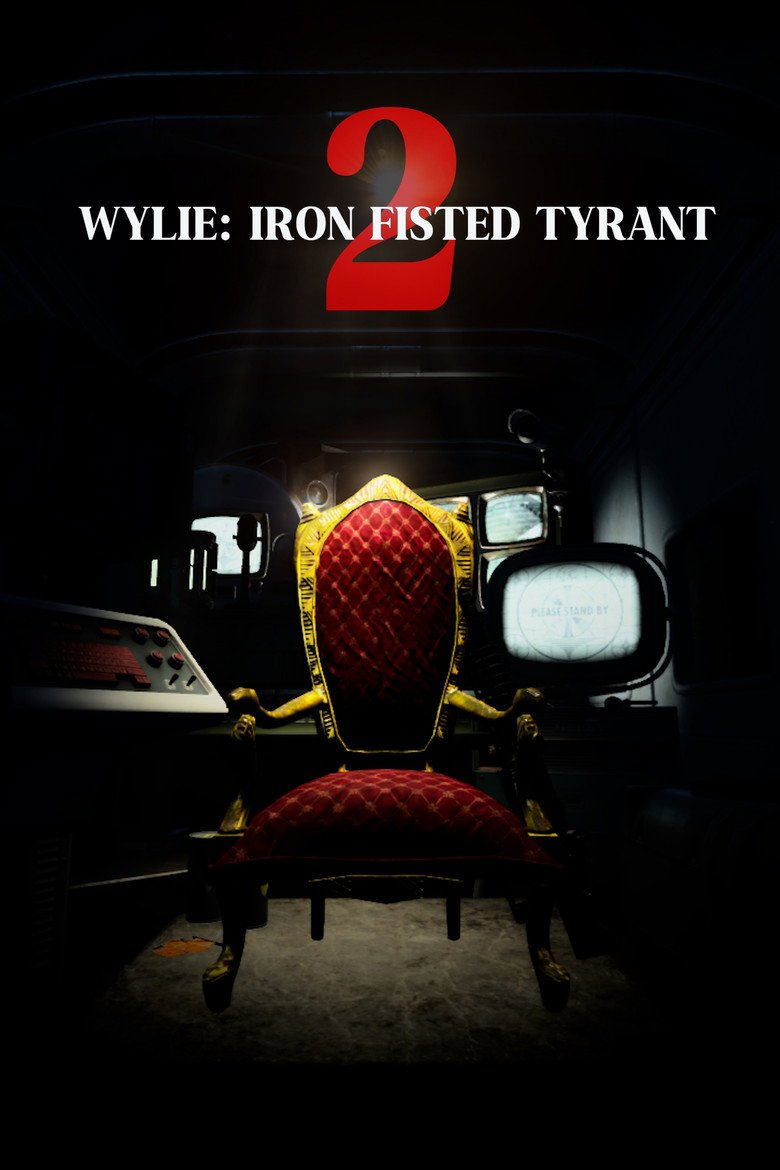 Iron Fisted Tyrant 2 (2026) official movie poster