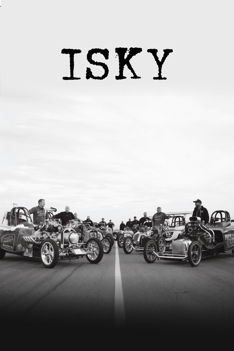 Isky (2026) official movie poster