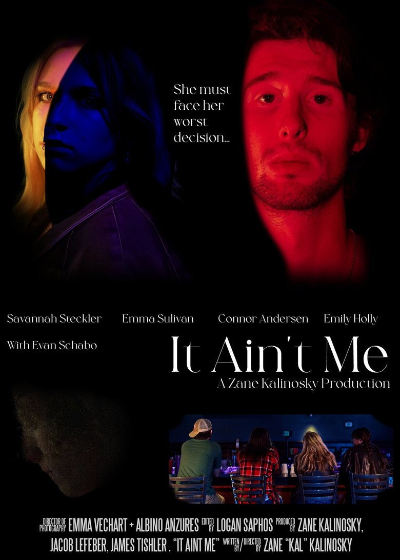 It Ain't Me (2026) official movie poster