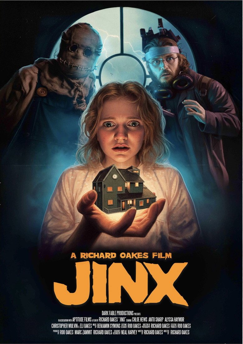 JINX (2026) official movie poster