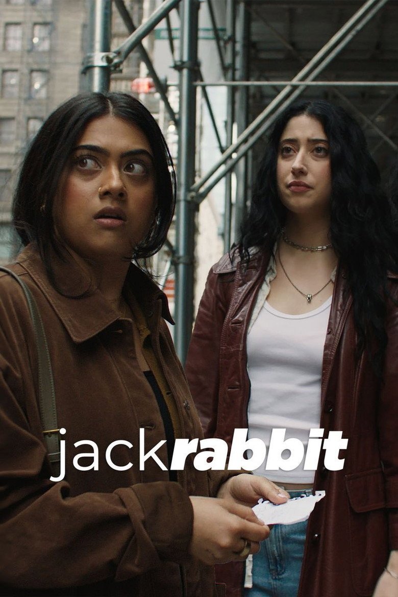 Jackrabbit (2026) official movie poster