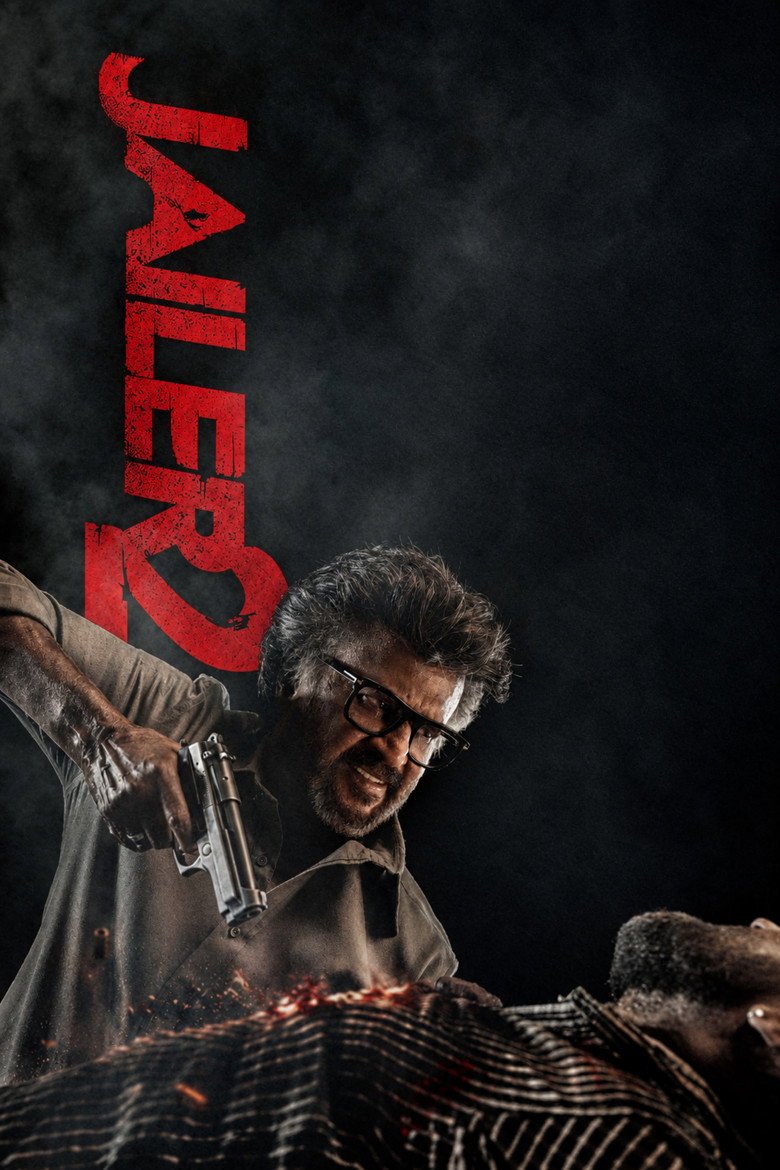 Jailer 2 (2026) official movie poster