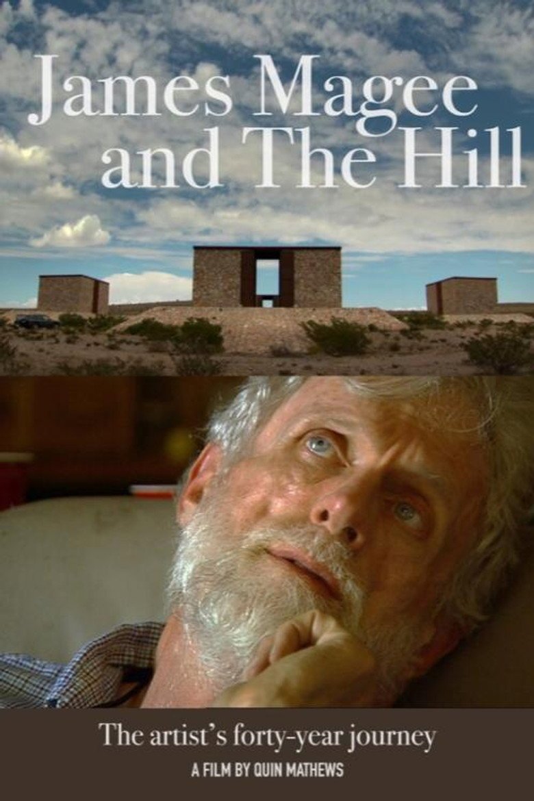 James Magee and the Hill (2026) official movie poster