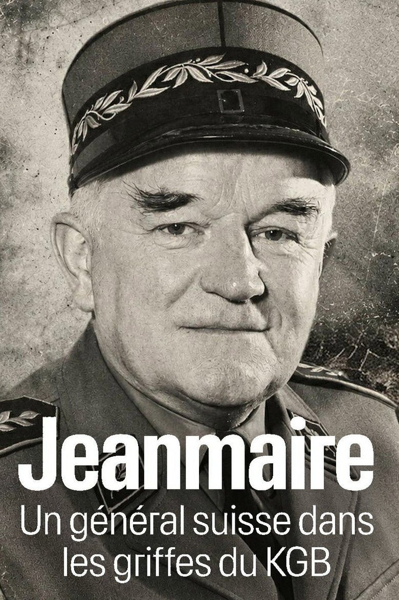 Jeanmaire (2026) official movie poster