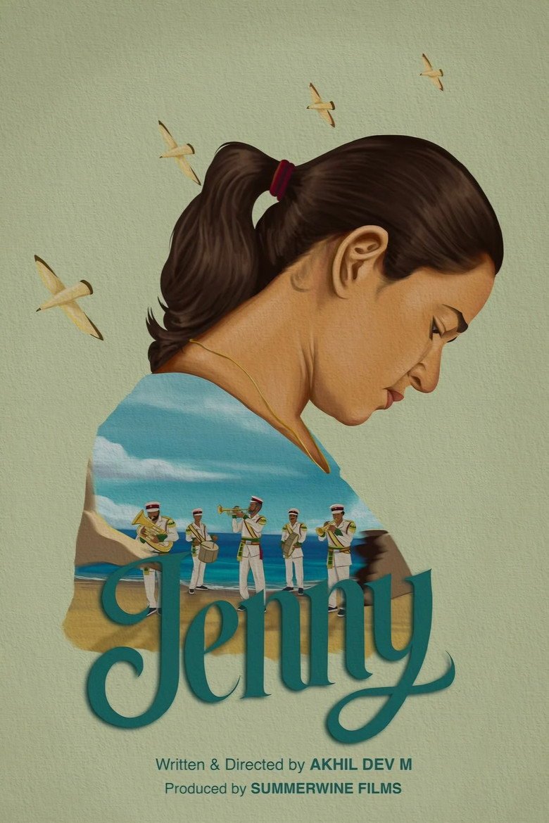 Jenny (2026) official movie poster