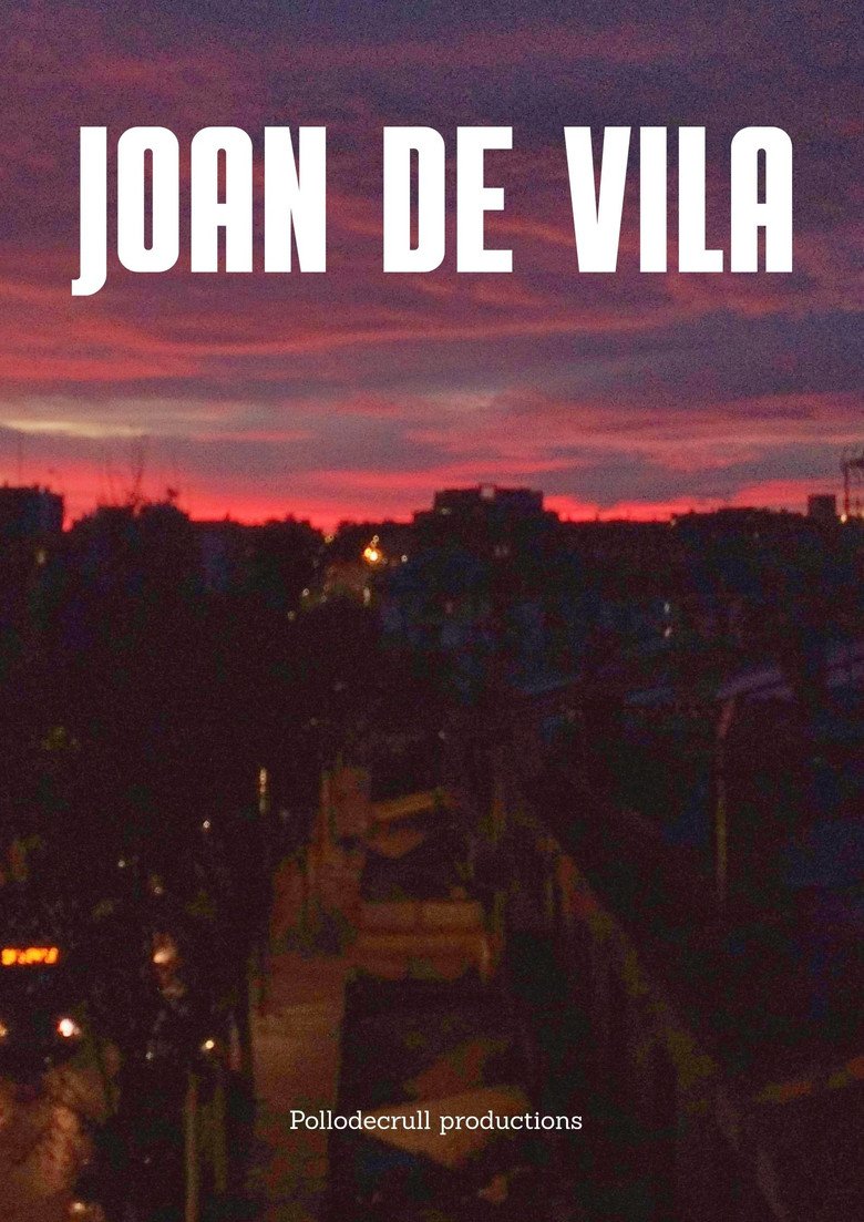John of Town (2026) official movie poster