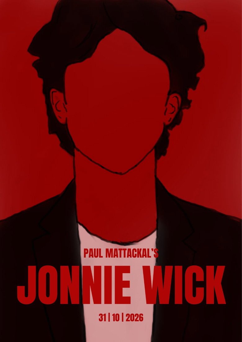 Jonnie Wick (2026) official movie poster