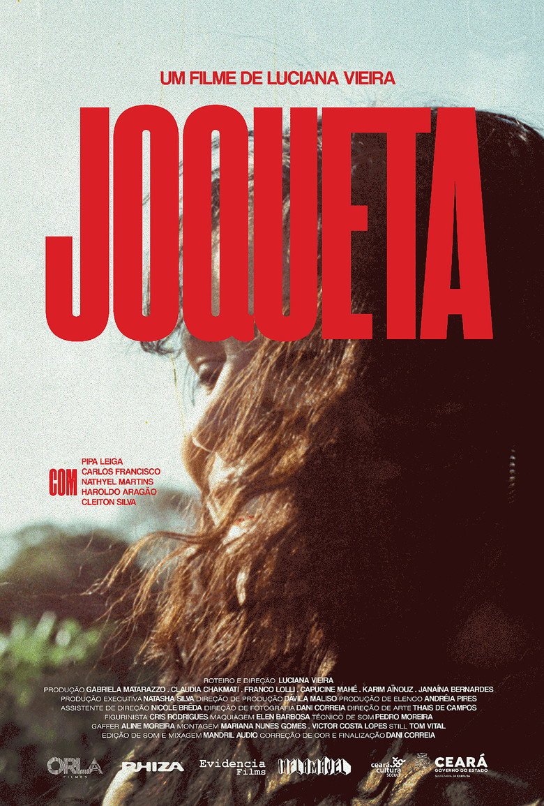 Joqueta (2026) official movie poster