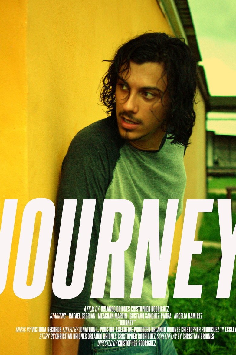 Journey (2026) official movie poster