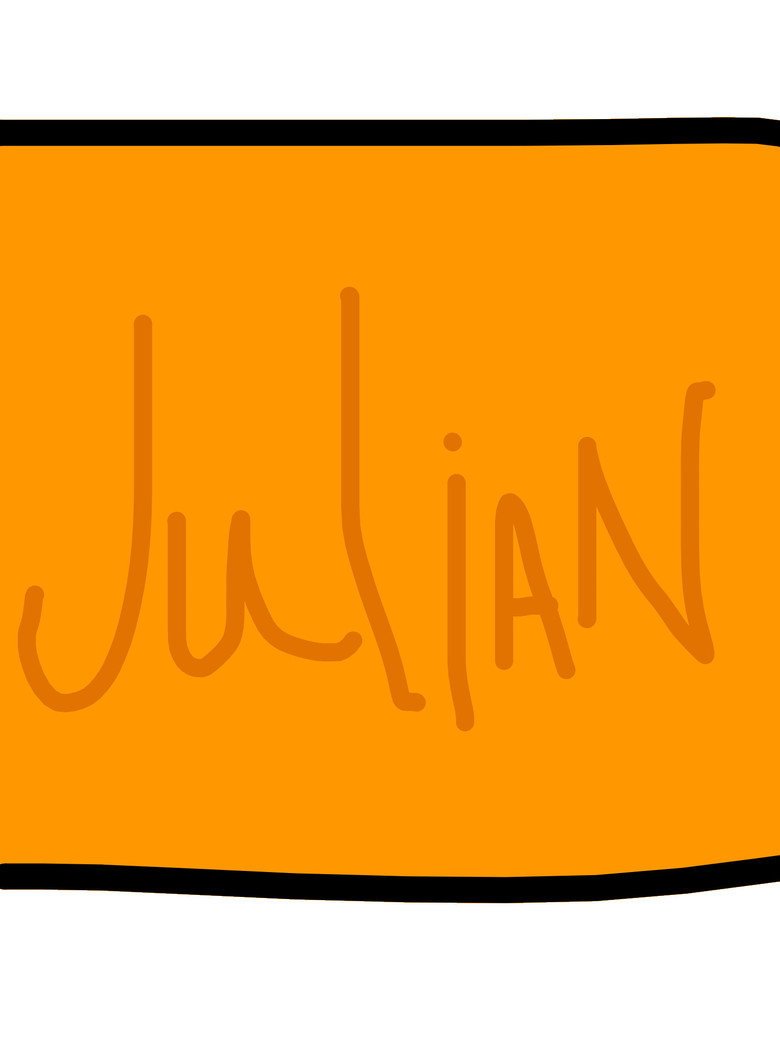 Julian (2026) official movie poster