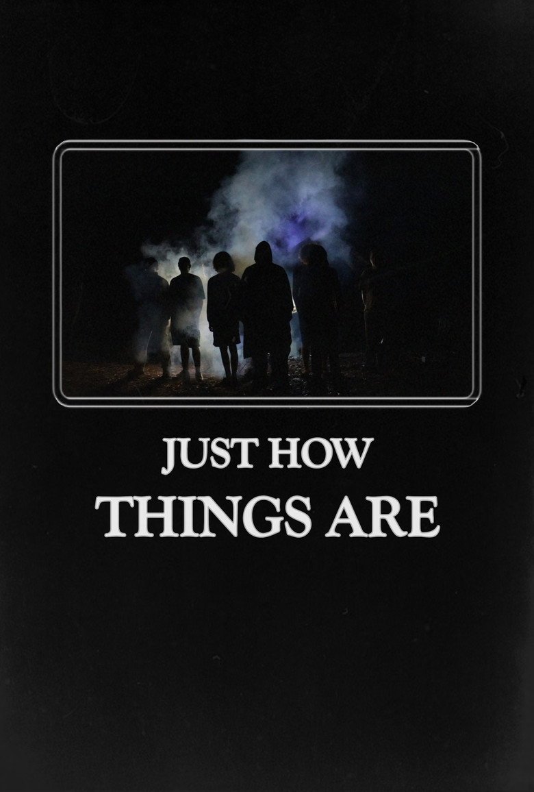 Just How Things Are (2026) official movie poster