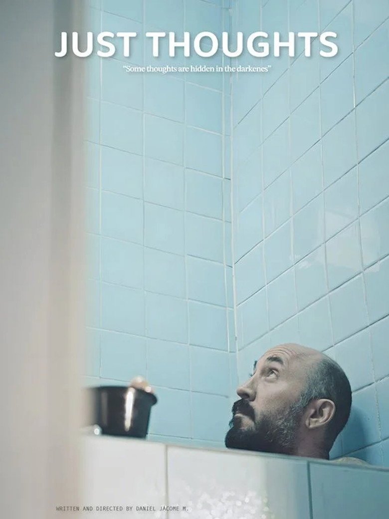 Just Thoughts (2026) official movie poster
