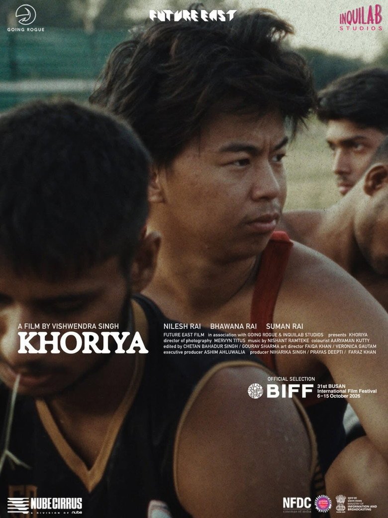 Khoriya (2026) official movie poster