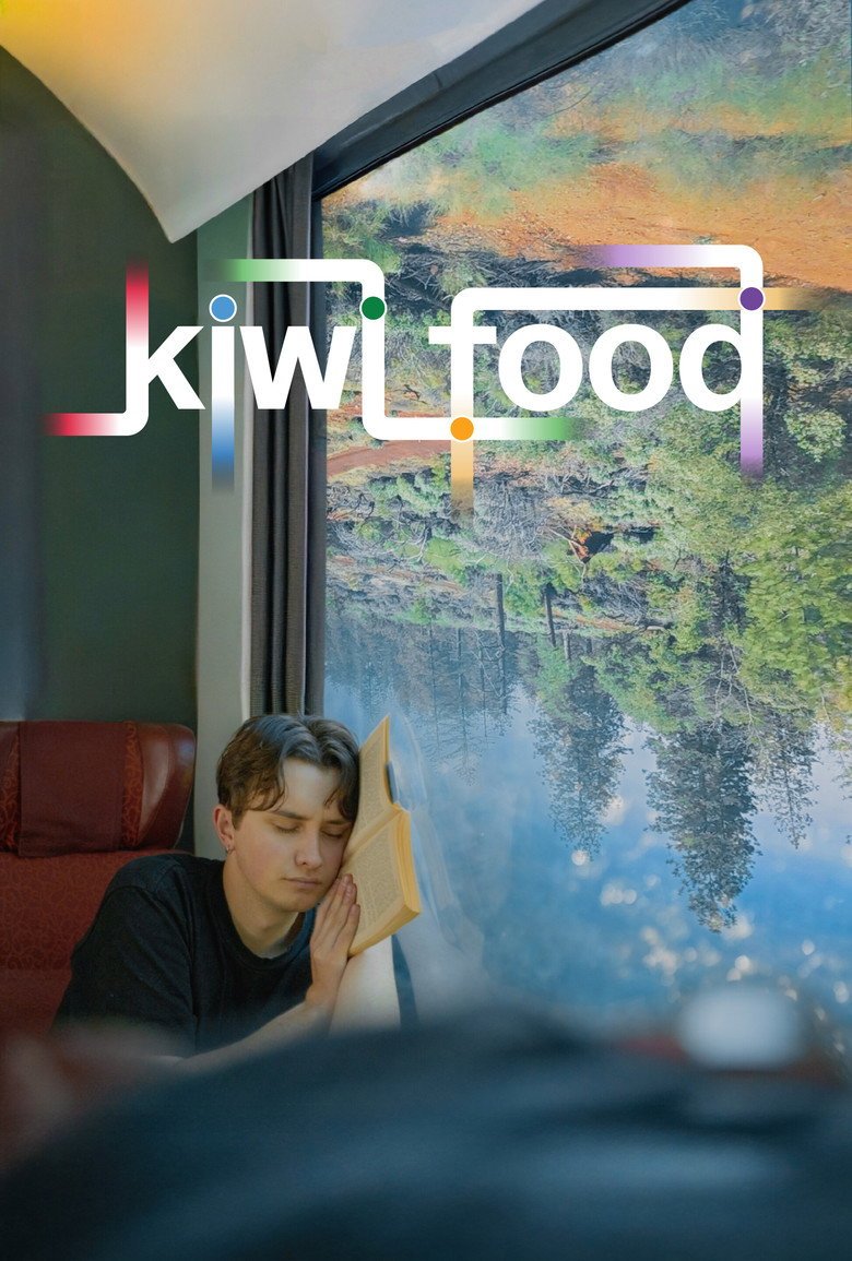Kiwi Food (2026) official movie poster