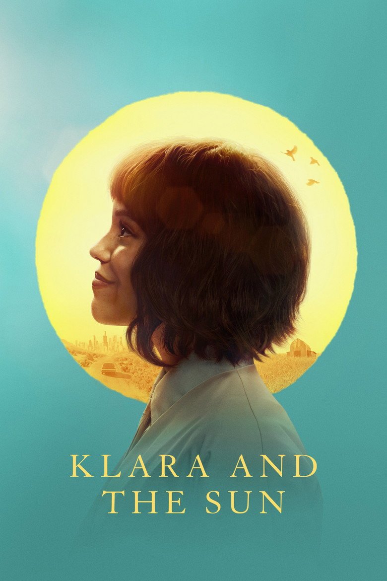 Klara and the Sun (2026) official movie poster